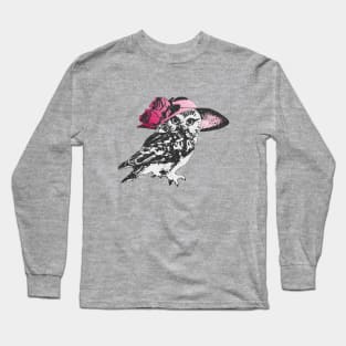 Hattie the Owl Long Sleeve T-Shirt